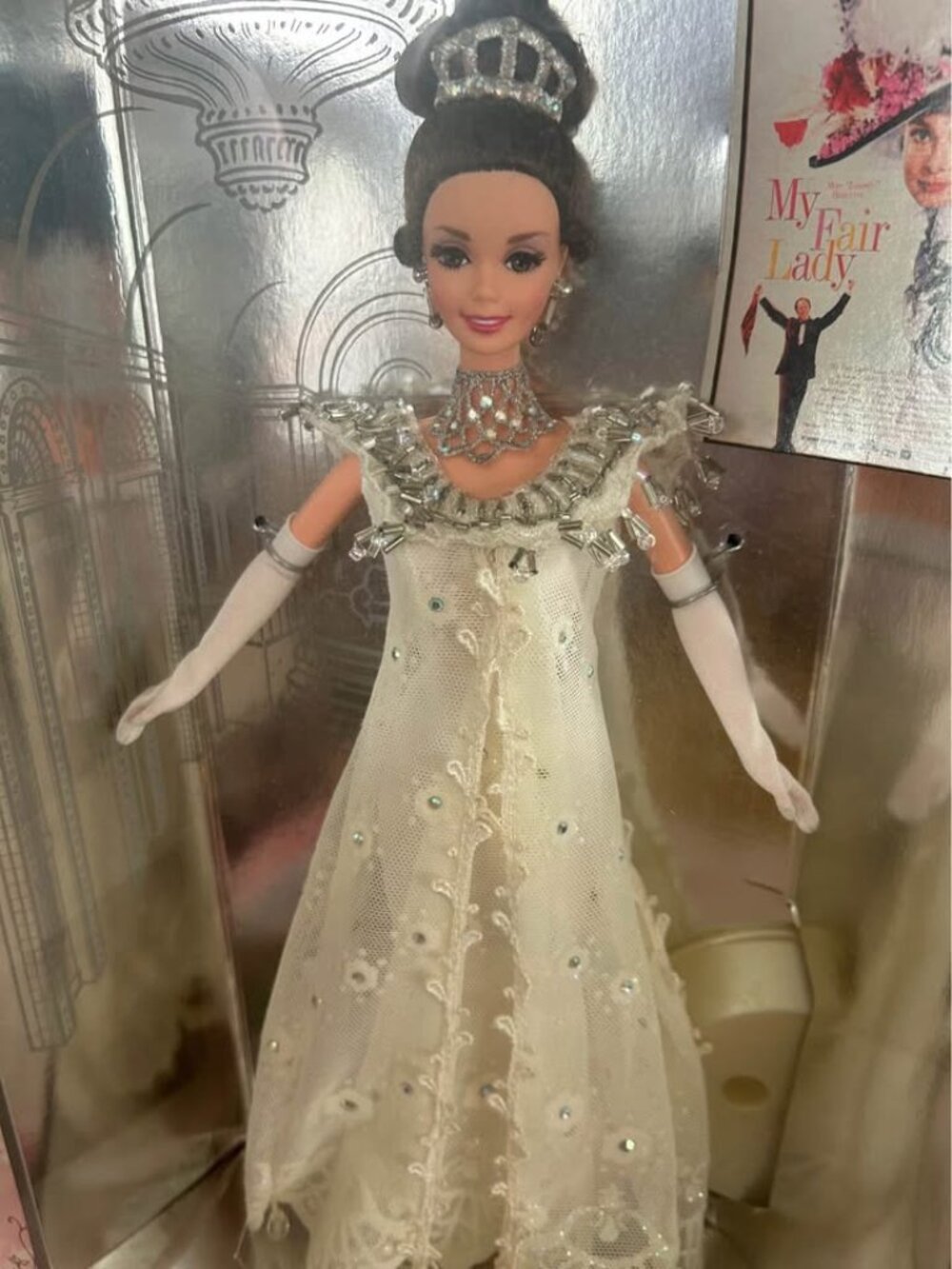 My Fair Lady Barbie